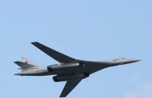 Rosja uzbroi ponaddźwiękowe bombowce Tu-160 w hipersoniczne rakiety