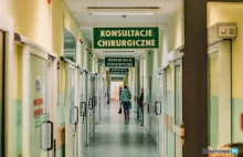 Koronawirus u niemowlęcia w limanowskim szpitalu