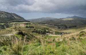 Trapani i Segesta - legendy i historia antyczna