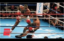 Dokładnie 30 lat temu Tyson przegrywa; największa sensacja w historii boksu