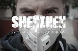 SHENZHEN w czasach 2019-nCoV