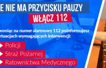 11 luty - międzynarodowy dzień numeru alarmowego 112