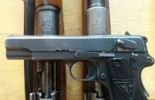 8 lutego 1932 roku, został opatentowany polski samopowtarzalny pistolet VIS wz35