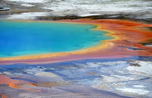 Yellowstone i kolejne trzęsienia ziemi