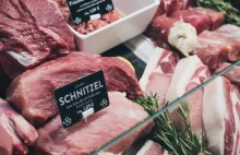 Nie, Unia Europejska nie zamierza wprowadzać podatku od mięsa