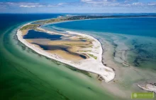 Półwysep Falsterbo, szwedzka riwiera i dzikie plaże nad Bałtykiem