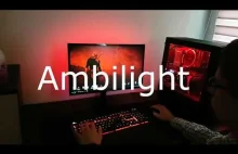 Ambilight Adruino - zrób to sam!