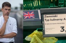 Agrounia: w Sieradzu hoduje się ziemniaki, a Kaufland sprzedaje ziemniaki...