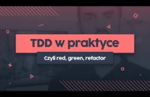 TDD w praktyce - poznaj Jesta i cykl Red-Green-Refactor