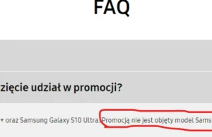 Samsung Galaxy Buds+ nie do każdego modelu? Na stronie sprzeczne info