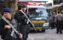 Rząd Indonezji odmówił przyjęcia obywateli którzy dołączyli do ISIS