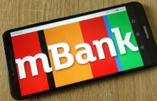 Mbank nie może znaleźć kupców: winne są głównie kredyty we frankach