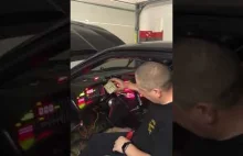 KITT Knight Rider Dawid Hasselhoff car reanimation by r2diagnostic