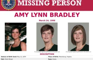 Zaginięcie Amy Bradley na statku turystycznym