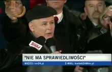 Wypowiedź potężnego hipokryty z 2016 r.