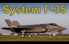 System F-35- o sieciocentryczności na polu walki