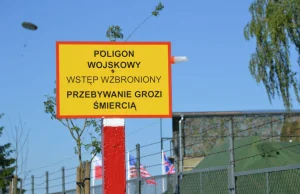 Polska bez możliwości sprawdzania nowoczesnej amunicji