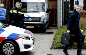 Holandia: znaleziono kolejny list z materiałami wybuchowymi