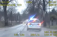 Uciekał Traficarem przed Policją