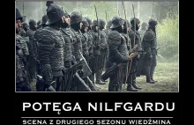 Potężny Nilfgard, Wiedźmin wg Netflix