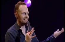 Bill Burr: przyczyny bicia kobiet i... jak one się kłócą z mężczyznami?