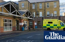 Londyn:kobieta chora na koronawirusa niezapowiedziana pojechała na SOR Uberem...