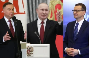 Władimir Putin nie wybiera się 10 kwietnia do Smoleńska, rosyjski MSZ zaprzecza