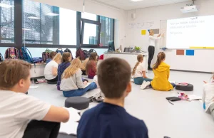 Najlepsza edukacja w Europie: fenomen estońskiej szkoły
