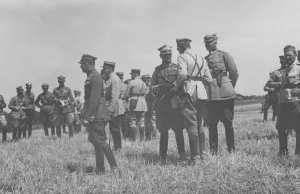 Szpiegostwo wśród oficerów Wojska Polskiego 1918–1939. Część pierwsza
