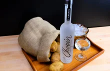 Wódka Chopin najlepszą wódką z ziemniaków wg. recenzentów z USA