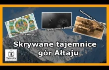 Skrywane tajemnice gór Ałtaju