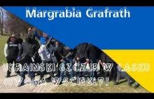 Margrabia Grafrath - Ukraiński szczur w lasku (Uwaga wściekły