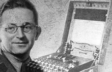 13 lutego 1980 roku zmarł Marian Rejewski - matematyk, który złamał kod Enigmy