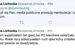 Lichocka: media publiczne prostują manipulacje i poszerzają pluralizm