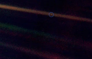 30 lat temu wykonano słynne zdjęcie Ziemi "Błękitna Kropka"