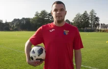 Były piłkarz Legii i CSKA Moskwa trafi do MKS-u Ciechanów?