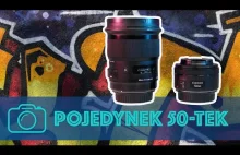 Pojedynek 50tek Canon 50 STM II vs. Sigma ART 50