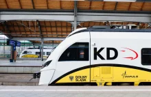 Koleje Dolnośląskie kupują nowe pociągi. Poznaliśmy szczegóły – Raport...