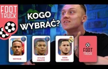 NEYMAR, HAZARD, MBAPPE i RESZTA KUMPLI BUŁKI