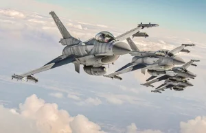 Znamy liczbę sprawnych F-16 Jastrząb - Defence24.pl
