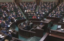 100 poprawek, ponad 435 mld zł. Sejm zdecydował o w sprawie ustawy budżetowej