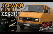 Daewoo Lublin 3 - Test