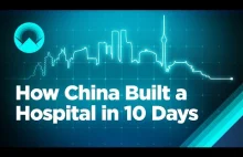 Jak Chiny zbudowały szpital w 10 dni?