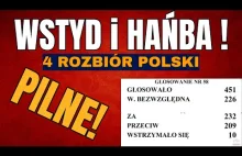 Skandaliczne głosowanie PiS! Chcą sprzedać polskie bogactwa naturalne