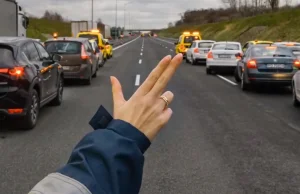 Autostrada Wielkopolska przygotowała instruktarz dla kierowców