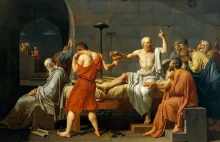 Sokrates - filozof skazany na śmierć