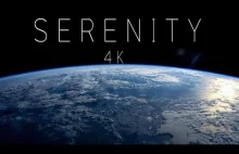 Film wykonany przez astronautów na Międzynarodowej Stacji Kosmicznej Serenity