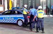 Malta: pół policji aresztowało drugą połowę policji za oszustwa.