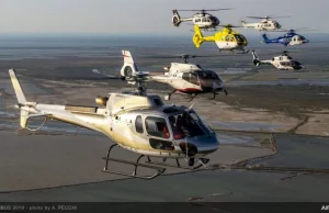 Airbus Helicopters liderem rynku