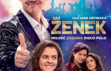 Film "Zenek" zbiera negatywne opinie. 3,4/10 na filmweb.pl